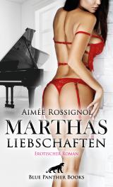 Cover-Bild Marthas Liebschaften | Erotischer Roman