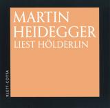 Cover-Bild Martin Heidegger liest Hölderlin