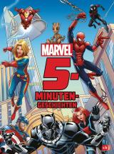 Cover-Bild Marvel 5-Minuten-Geschichten