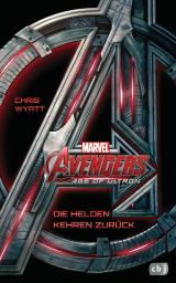 Cover-Bild Marvel Avengers Age of Ultron