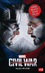 Cover-Bild MARVEL Captain America – Civil War