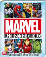 Cover-Bild Marvel: Das große Geschichtenbuch