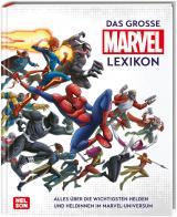 Cover-Bild Marvel: Das große Marvel-Lexikon