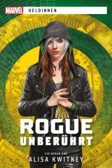 Cover-Bild Marvel | Heldinnen: Rogue unberührt