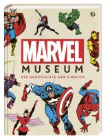 Cover-Bild Marvel Museum