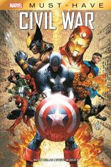 Cover-Bild Marvel Must-Have: Civil War