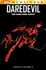 Cover-Bild Marvel Must-Have: Daredevil - der Mann ohne Furcht