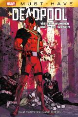 Cover-Bild Marvel Must-Have: Deadpool