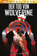 Cover-Bild Marvel Must-Have: Der Tod von Wolverine