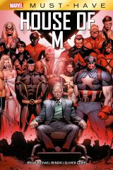 Cover-Bild Marvel Must-Have: House of M
