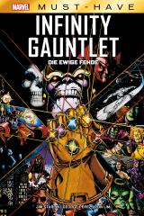 Cover-Bild Marvel Must-Have: Infinity Gauntlet