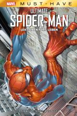 Cover-Bild Marvel Must-Have: Ultimate Spider-Man: Lektionen fürs Leben