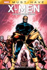 Cover-Bild Marvel Must-Have: X-Men: Die Dark Phoenix Saga
