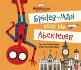 Cover-Bild Marvel Spider-Man reist ins Abenteuer