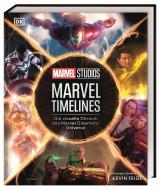 Cover-Bild MARVEL Studios Marvel Timelines