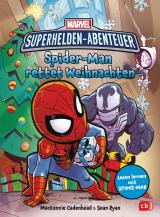 Cover-Bild MARVEL Superhelden Abenteuer – Spider-Man rettet Weihnachten