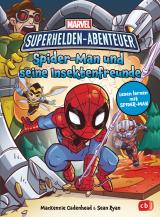 Cover-Bild MARVEL Superhelden Abenteuer – Spider-Man und seine Insektenfreunde