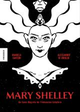 Cover-Bild Mary Shelley