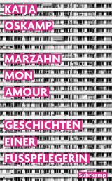 Cover-Bild Marzahn, mon amour