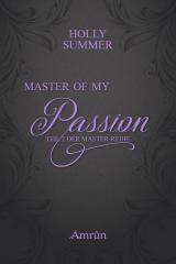 Cover-Bild Master of my Passion (Master-Reihe Band 2)