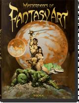 Cover-Bild Masterpieces of Fantasy Art
