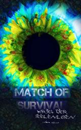Cover-Bild Match of Survival - Krieg der Seelenlosen
