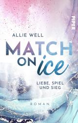 Cover-Bild Match on Ice