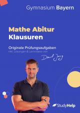 Cover-Bild Mathe Abiturprüfung für Bayern 2024