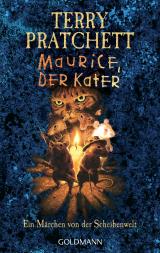 Cover-Bild Maurice, der Kater