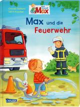 Cover-Bild Max-Bilderbücher: Max und die Feuerwehr
