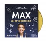 Cover-Bild Max und der Sternenforscher - Hörbuch