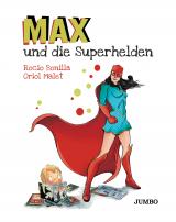 Cover-Bild Max und die Superhelden