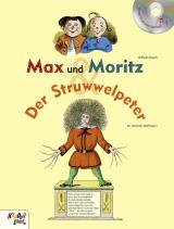 Cover-Bild Max und Moritz & Der Struwwelpeter
