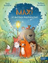 Cover-Bild Maxi ist doch kein Angsthörnchen! (Band 1)