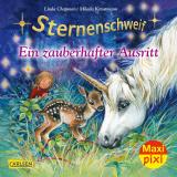 Cover-Bild Maxi Pixi 279: Sternenschweif: Ein zauberhafter Ausritt