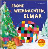 Cover-Bild Maxi Pixi 299: Frohe Weihnachten, Elmar!