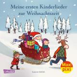Cover-Bild Maxi Pixi 328: Meine ersten Kinderlieder zur Weihnachtszeit