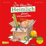 Cover-Bild Maxi Pixi 479: Der kleine Herr Heimlich feiert Weihnachten