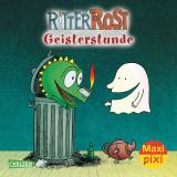Cover-Bild Maxi-Pixi Nr. 38: Ritter Rost Geisterstunde
