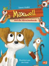 Cover-Bild Maxwell und die Hörnchenhorde