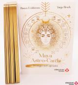 Cover-Bild Maya-Astro-Cards: 44 astrologische Orakelkarten mit Booklet