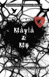 Cover-Bild Mayla & Mo - Einmal Unendlichkeit und zurück