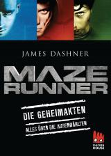 Cover-Bild Maze Runner - Die Geheimakten