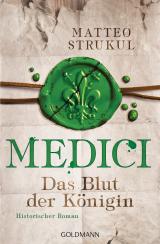 Cover-Bild Medici - Das Blut der Königin