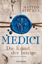Cover-Bild Medici - Die Kunst der Intrige