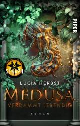 Cover-Bild Medusa: Verdammt lebendig