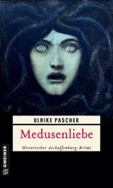 Cover-Bild Medusenliebe