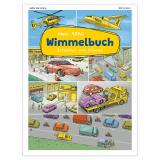 Cover-Bild Mein ADAC Wimmelbuch - Entdecken und Staunen