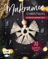 Cover-Bild Mein Adventskalender-Buch: Makramee Christmas