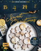 Cover-Bild Mein Adventskalender-Buch: Sweet Christmas